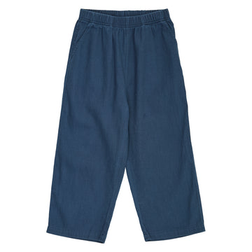 Pantaloni din twill moale de bumbac