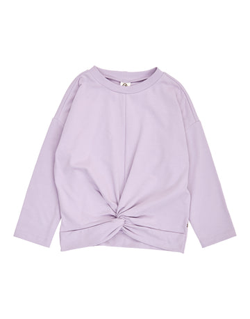 Bluza Prairie cu nod decorativ