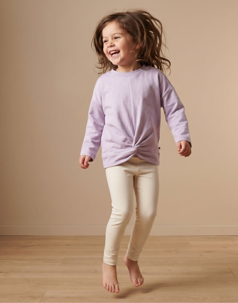Bluza Prairie cu nod decorativ
