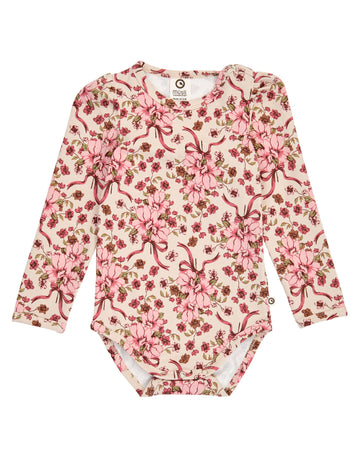 Body Bouquet din bumbac organic