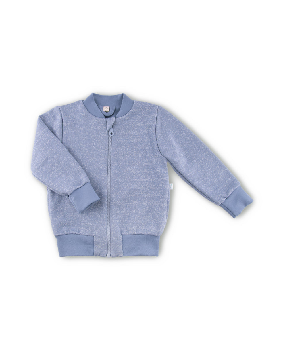 Cardigan din bumbac organic