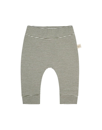 Pantaloni din bumbac tip jersey