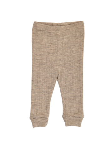 Pantaloni din lână merinos