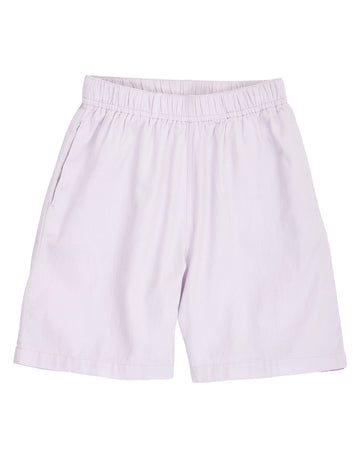 Pantaloni scurți din twill moale de bumbac