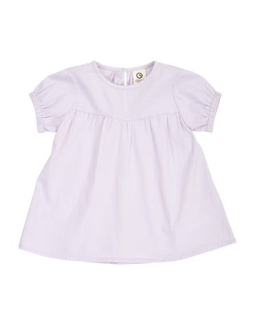 Rochiță elegantă din twill moale de bumbac