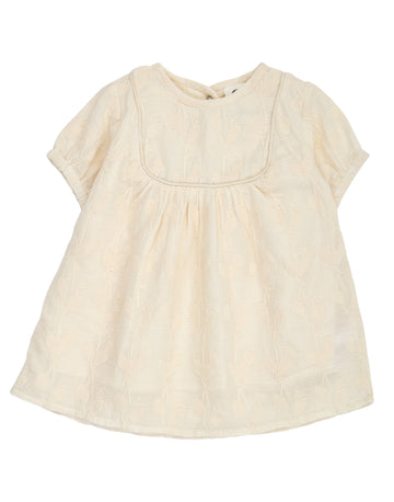 Rochie elegantă din bumbac organic