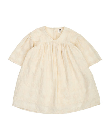 Rochie sofisticată din bumbac organic