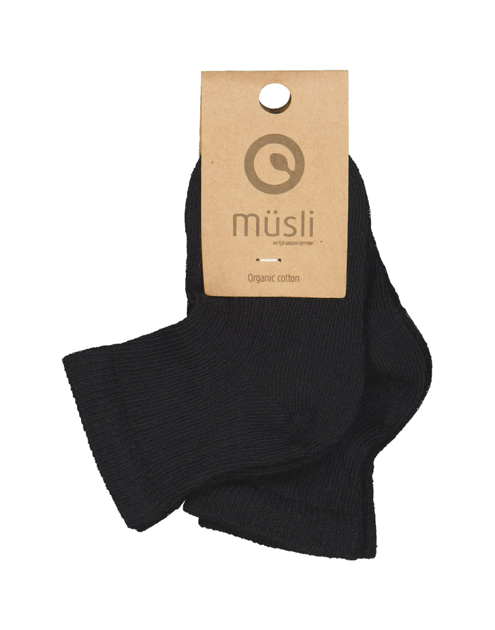 Set 2 șosete din bumbac organic