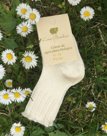 Șosete Lucia din bumbac organic